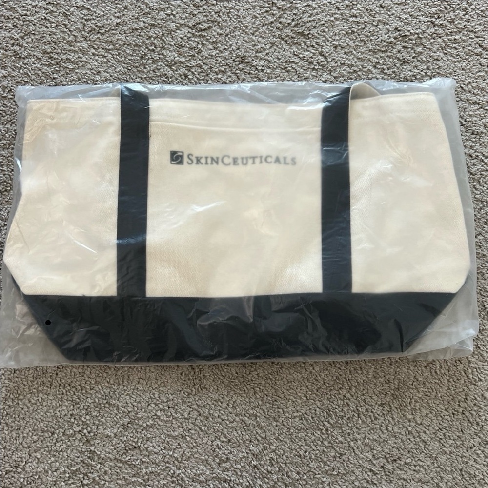 SkinCeuticals Canvas Tote